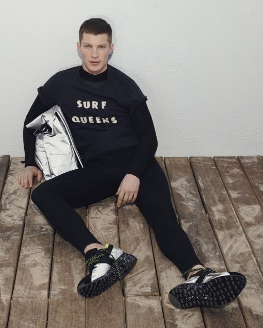 Mladi & nemirni u letnjoj kampanji STEVE MADDEN