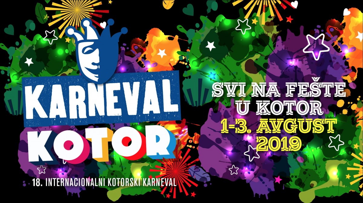 18. Internacionalni ljetnji Kotorski karneval