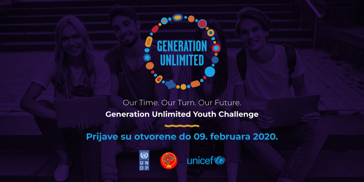 Generation Unlimited – Izazov za mlade