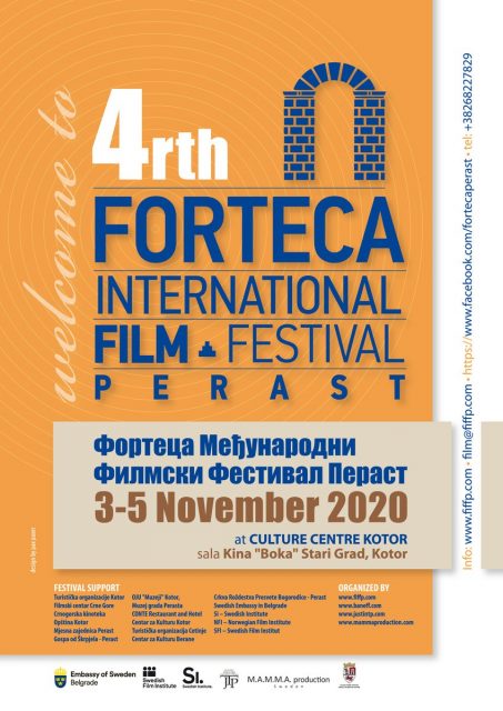 IV Forteca Film Festival Perast u kinu “Boka” u Kotoru