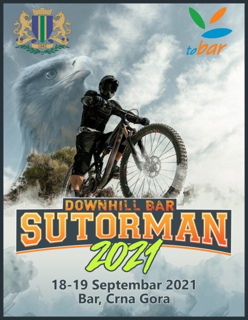 Downhill mountain bike trka „Sutorman 2021“ Downhill mountain bike trka „Sutorman 2021“
